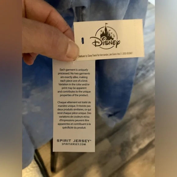 Walt Disney World Stitch Spirit Jersey - Picture 9 of 12